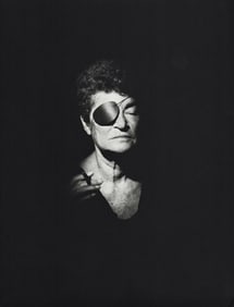 Herb Ritts - Vintage Juliet Man Ray Wife, 1985