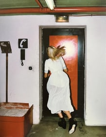 Helmut Newton, Blumarine, Monte Carlo, 1994