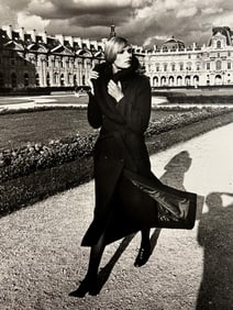 Helmut Newton, British Vogue, 1970