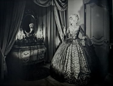 Hiroshi Sugimoto, Norma Shearer, 1994