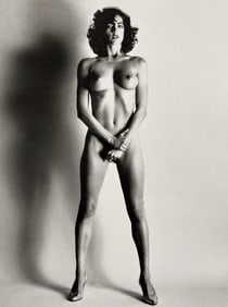 Helmut Newton, Big Nudes, Paris, 1993-1