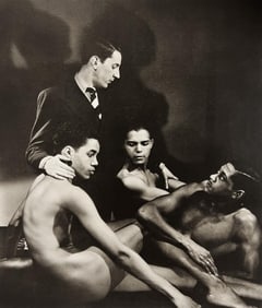 George Platt Lynes, Frederick Ashton Four Saints In Three Acts, 1934