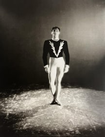 George Platt Lynes, Igor Youskevitch, Ballet Theatre, 1949