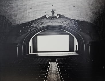 Hiroshi Sugimoto, Avalon Theater, Catalina Island 1993