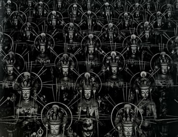 Hiroshi Sugimoto, Sea Of Buddha, 1995 - 5