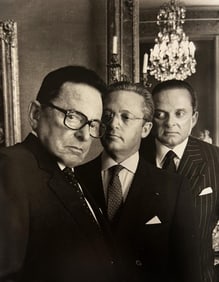 Helmut Newton, Paris Art Dealers