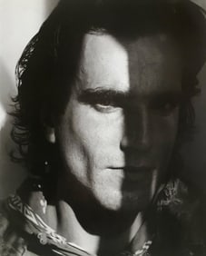 Herb Ritts- Daniel Day-Lewis, 1987