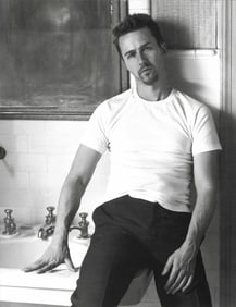 Herb Ritts Edward Norton Yonkers, 1999