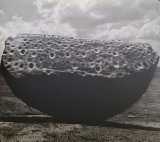 Herb Ritts, Watermelon-Shaped Kojpe, 1994