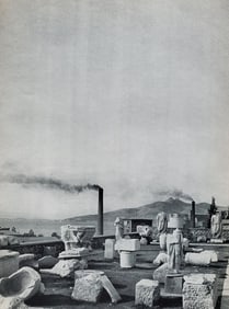 Henri Cartier Bresson, The Europeans, 6 , 1955