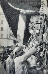 Henri Cartier Bresson, The Europeans, 2, 1955