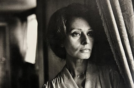 Helmut Newton, Sophia Loren