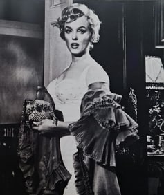 Marilyn Monroe In London