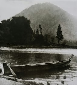 Edward S. Curtis, Wind Mountain