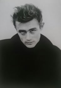 Dennis Stock, James Dean, New York City