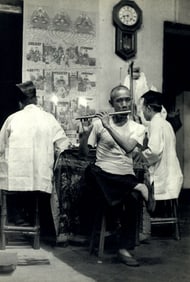 Henri Cartier Bresson, Singapore, 1949