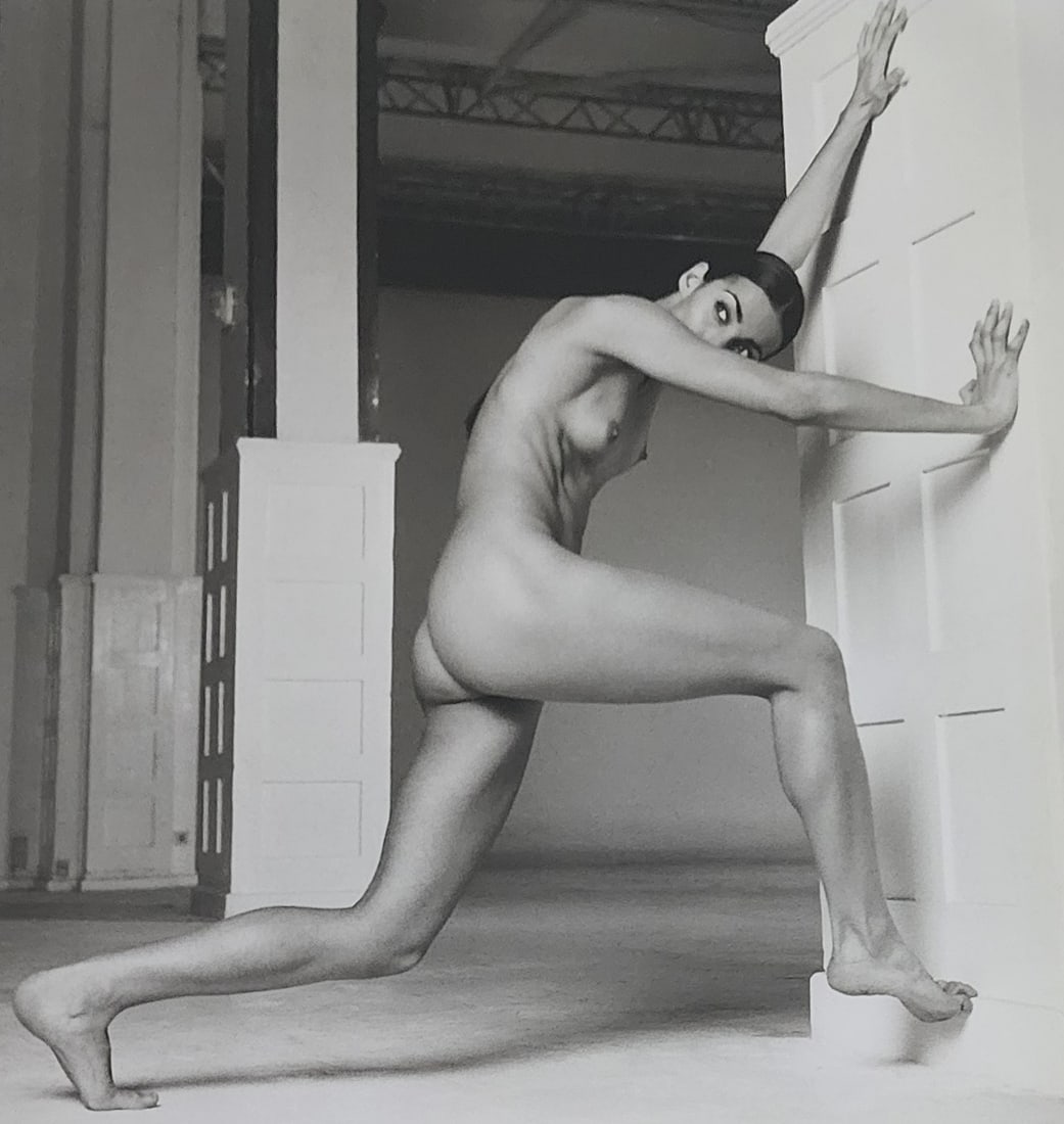 Stefan May 'Explicit' 2008: Artist/Photographer: Stefan May Title/Subject: Explicit Type Of Print: Authentic Sheet Fed Photogravure/Heliogravure. Date Of Print: 2008 Paper: Medium weight, satin/matte finish. Print Origin: Italy 