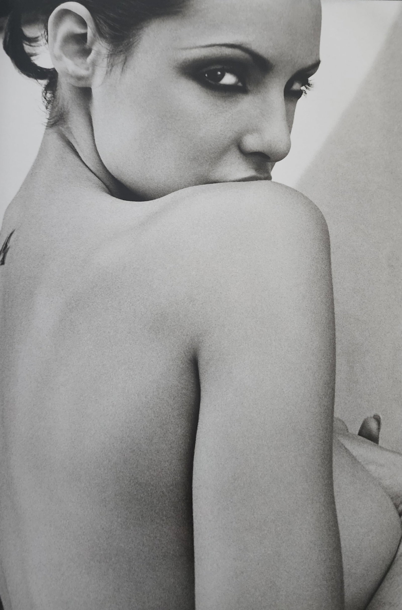 Stefan May 'Explicit' 2008: Artist/Photographer: Stefan May Title/Subject: Explicit Type Of Print: Authentic Sheet Fed Photogravure/Heliogravure. Date Of Print: 2008 Paper: Medium weight, satin/matte finish. Print Origin: Italy 