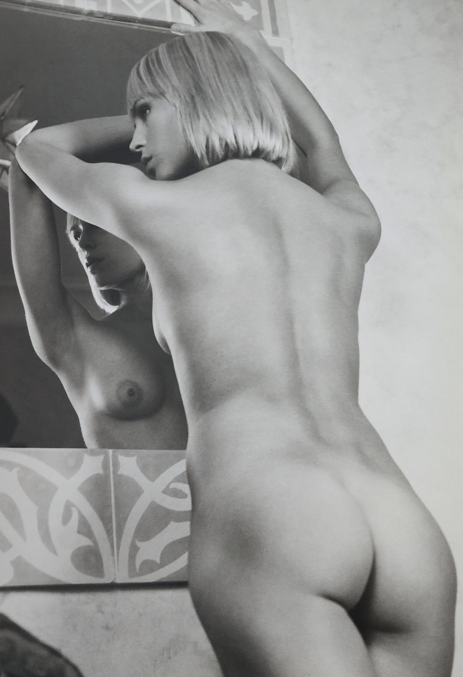 Stefan May 'Explicit' 2008: Artist/Photographer: Stefan May Title/Subject: Explicit Type Of Print: Authentic Sheet Fed Photogravure/Heliogravure. Date Of Print: 2008 Paper: Medium weight, satin/matte finish. Print Origin: Italy 