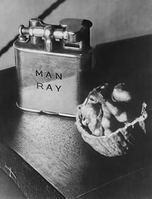 Man Ray (1890-1976), 'Engraved Lighter on the Night Stand', 1934 First Edition