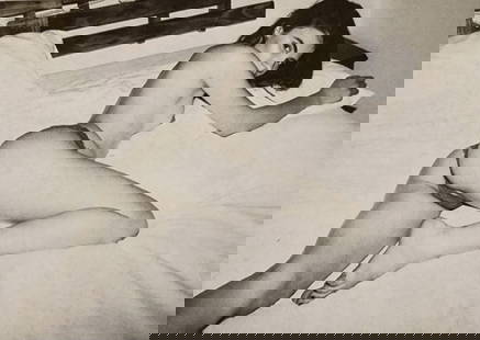 Leonardo Glauso, 'Bellissima', 2020: Artist/Photographer: Leonardo Glauso Title/Subject: Bellissima Type Of Print: Authentic Sheet Fed Photogravure/Heliogravure. Date Of Print: 2020 Paper: Medium weight, satin/matte finish. Print Origin: