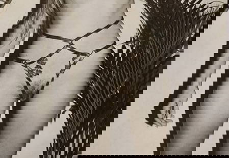 Leonardo Glauso, 'Bellissima', 2020: Artist/Photographer: Leonardo Glauso Title/Subject: Bellissima Type Of Print: Authentic Sheet Fed Photogravure/Heliogravure. Date Of Print: 2020 Paper: Medium weight, satin/matte finish. Print Origin: