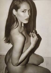 Leonardo Glauso, 'Bellissima', 2020: Artist/Photographer: Leonardo Glauso Title/Subject: Bellissima Type Of Print: Authentic Sheet Fed Photogravure/Heliogravure. Date Of Print: 2020 Paper: Medium weight, satin/matte finish. Print Origin: