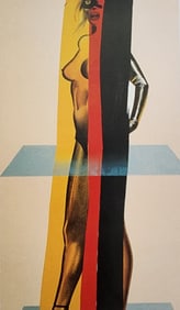 Allen Johns, 'Erotique', 2011