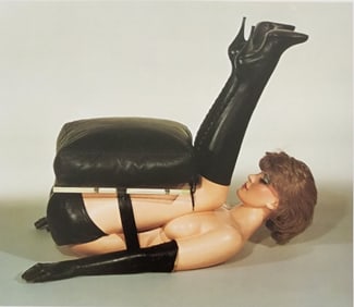 Allen Johns, 'Erotique', 2011