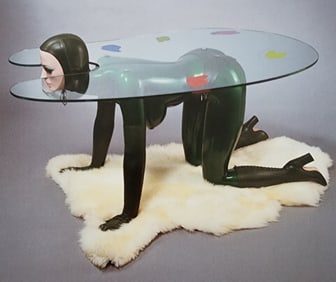 Allen Johns, 'Erotique', 2011
