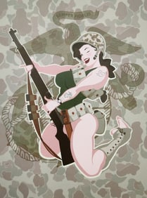Andrew Bawidamann, 'Erotique', 2011