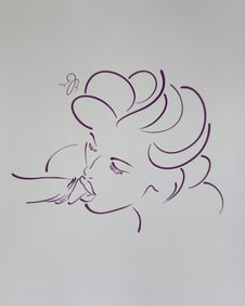 Bill Pridgen, 'Erotique', 2011