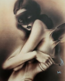 Brian Viveros, 'Erotique', 2011