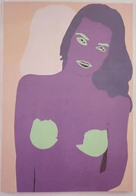 Gary Hume, 'Erotique', 2011