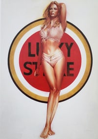 HAJIME SORAYAMA, 'Erotique', 2011