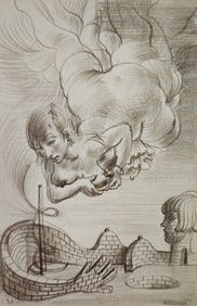 Hans Bellmer, 'Erotique', 2011