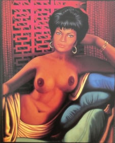 Isabel Samars, 'Erotique', 2011