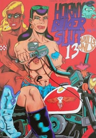 John Howard, 'Erotique', 2011