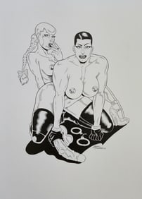 John Howard, 'Erotique', 2011