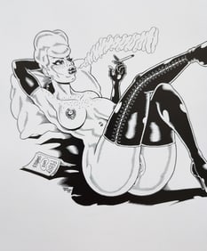 John Howard, 'Erotique', 2011