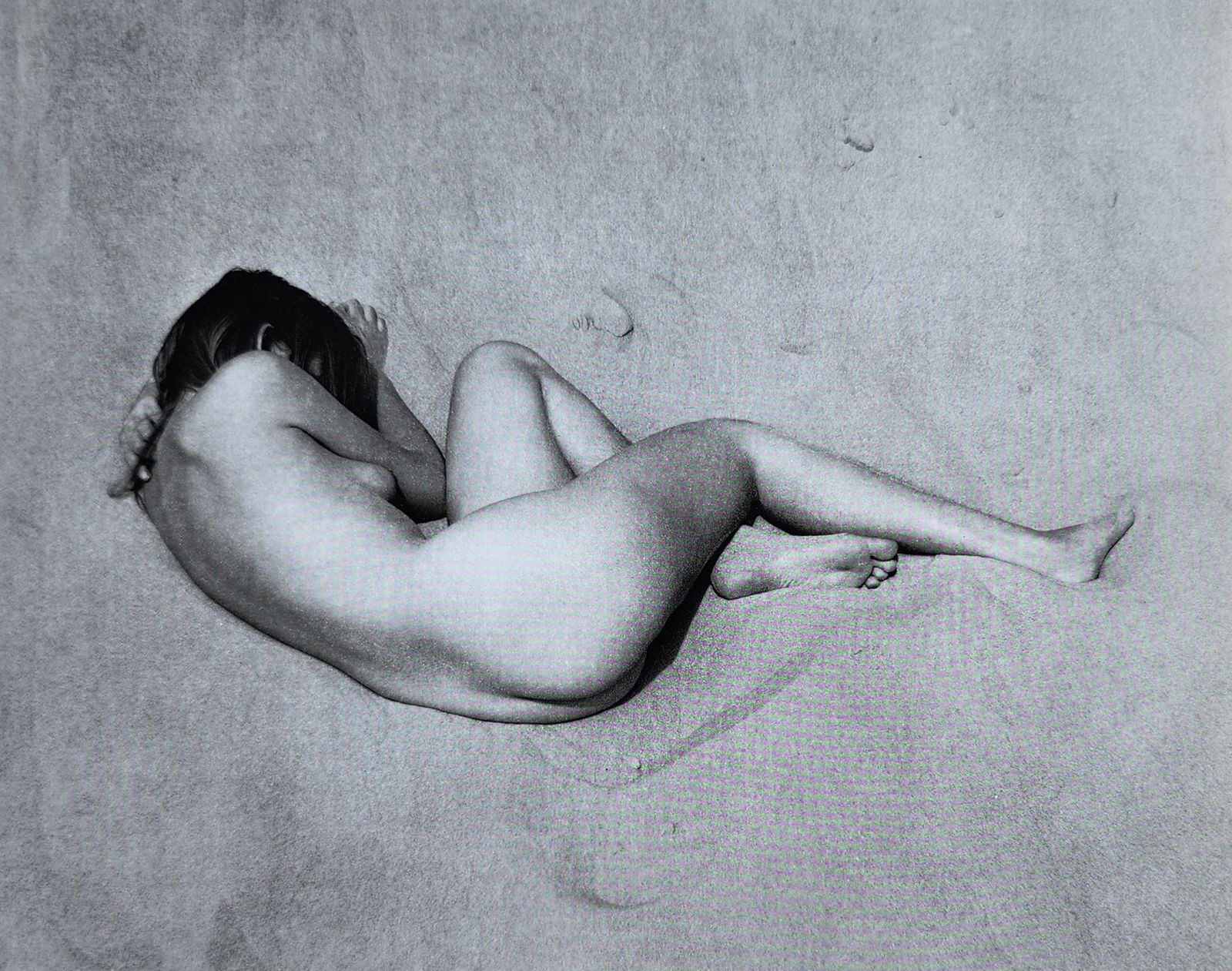 Edward Weston - Nude #86, 1936: Photographer: Edward Weston 1886-1958) was a 20th-century American photographer, considered "one of the most innovative and influential American photographers". His photography revealed a focus on the