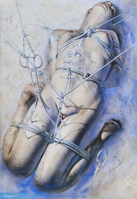 Hajime Sorayama, Tokyo Sweet, 2019