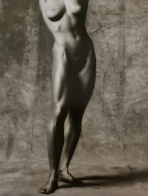Robert Mapplethorpe, Lisa Lyon, 1981