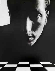 Phillipe Halsman, Bobby Fischer, 1968