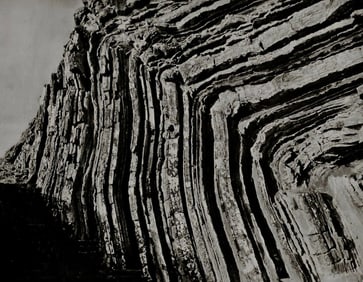 Man Ray (1890-1976), 'Rock Lines Abstract', 1934 First Edition