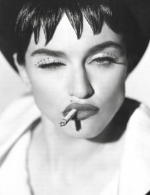 Herb Ritts, Madonna Iv San Pedro, 1990