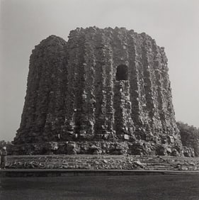 Lynn Davis, New Delhi, India, 1990 - Limited edition of 50