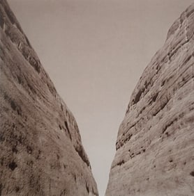 Lynn Davis, Mt. Olga, Uluru National Park, Australia, 1991 - Limited edition of 50