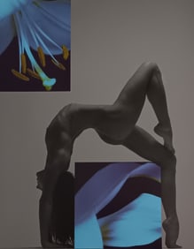 Beat A. Von Weissenfluh, 'Exotic Fantasy', 2005