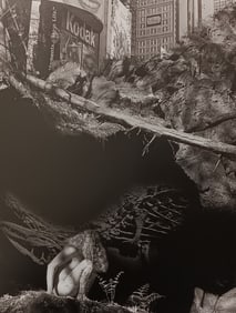 Bjorn Oldsen, 'Exotic Fantasy', 2005